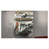 ElZetta ZFH1500 Tactical Flashlight Holder for