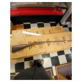 Pinfire shotgun Eibar? Functions AS IS