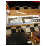 Sig Sauer MCX pellet rifle new