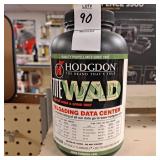 Hodgdon titewad reloading powder