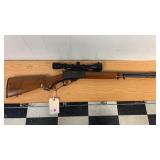 Westernfield Model 72 30-30 Lever Action Rifle,