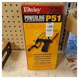 Daisy powerline slingshot P51,New in box