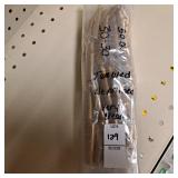 30 -30 tumbled de-primed brass