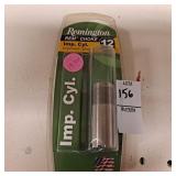 Remington 12 gauge improved cylinder choke
