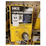 HKS Speedloader 22-HR lot of 4