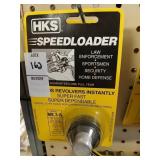 HKS speedloader MK.3-A lot of 2