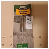 Remington 12 gauge improved cylinder choke tube