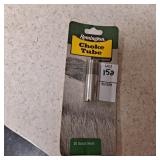 Remington 20 gauge skeet choke tube