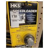HKS speedloader 587-A lot of 3