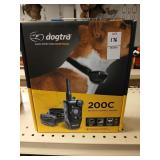 Dogtra 200C dog training unit new