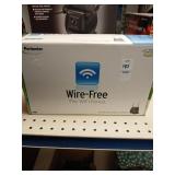 Perimeter technologies PWF-100 wire free wifi dog