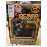 Petpal CC360 dog training unit new