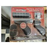 Tactical Shotgun Conversion kit