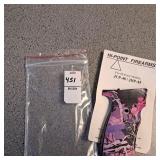 Hi-point firearm grip