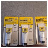 Universal rust inhibiting gun grease