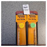 Montana X-Treme cleaning jag 6mm/.243 cal,(2)