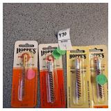 Hoppes phosphor bronze brush .17/.204,.410 ga.