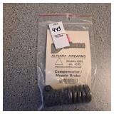 Hi-point firearms compensator/muzzle brake