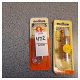 Hoppes phosphor bronze brush 12 gauge shotgun