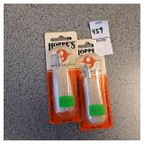 Hoppes cotton swab 20 ga. Shotgun