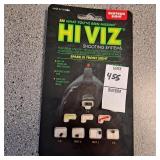 Hi viz shooting system spark II Front sight