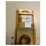 Scope caps Bushwacker and NcStar lot of 4