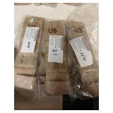 Military Molle holster leg extender lot of 3