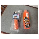 HexBumper & Dokkens large orange Kobby