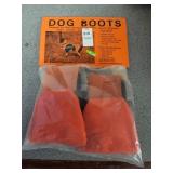Dog boots XL