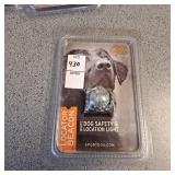 Sportdog Locator beacon white dog safety &