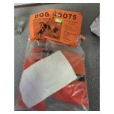 Dog boots XL
