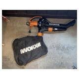Worx collection bag /leaf blowers and vacuums/