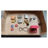 Lot of Advertising, Lighters, Bottlecaps and more