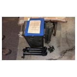 WWII German Field Artillery Observers Scope