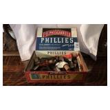 Tray of Vintage Bottle Pourers, Bottle Openers