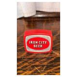 Iron City Beer Tap Handle