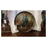 Tru Blu Beer Ale Serving Tray Blue Boy by