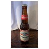 Budweiser Philippines Bottle Full