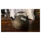 Lodge Cast Iron Tea Kettle