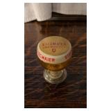 Stegmaier Gold Metal Beer Tap Handle