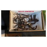 Vintage Clothing Hooks