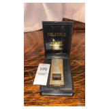 Nelsonic Lighter Watch