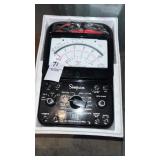 Simpson Volt-Ohm-Milliameter