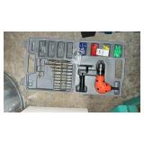 Right Angle Drill Attachment Chuck Adapter