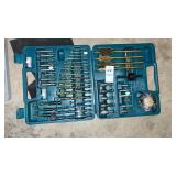 Drill Bit and Spade Bit Set