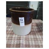 1/2 gallon crock
