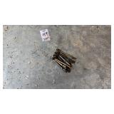 Lot of Skeleton Keys