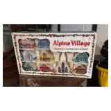 Vintage Alpine Village House