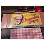 Vintage beer advertising