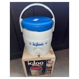 Vintage Igloo water cooler jug
